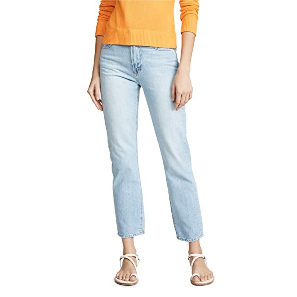 Madewell Perfect Summer Jeans sz 25